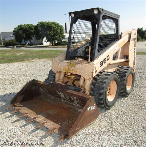 960 mustang skid steer|mustang 960 for sale.